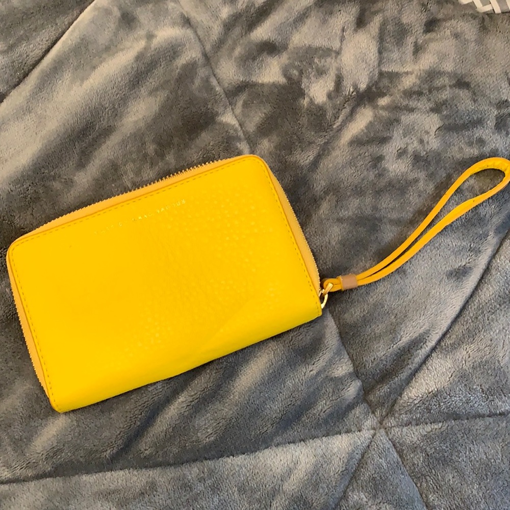 Marc Jacobs wristlet